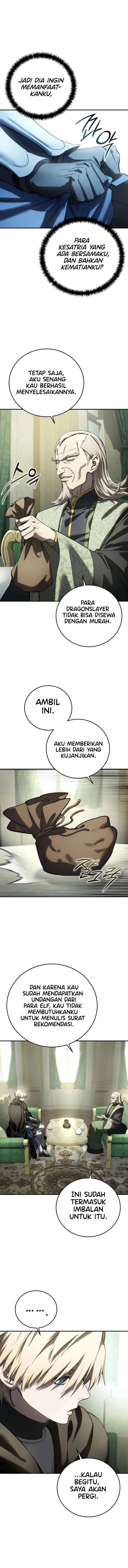 Star-Embracing Swordmaster Chapter 109 - halaman 7