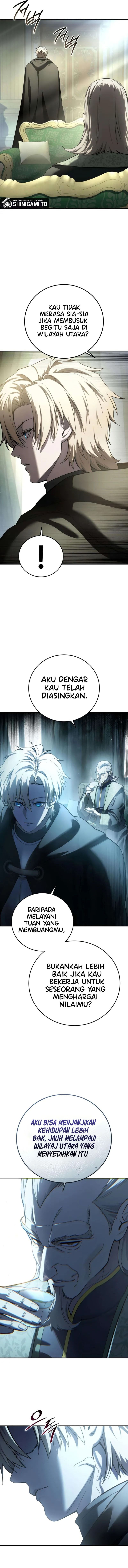 Star-Embracing Swordmaster Chapter 109 - halaman 8