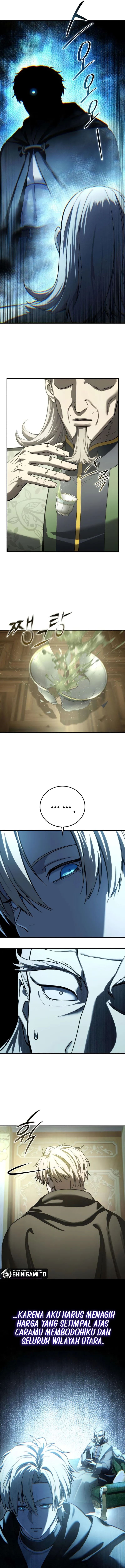 Star-Embracing Swordmaster Chapter 109 - halaman 10