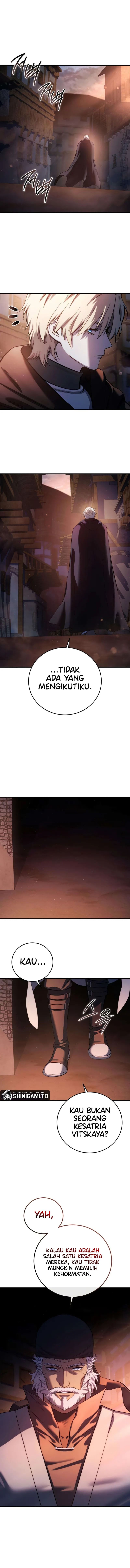 Star-Embracing Swordmaster Chapter 109 - halaman 12