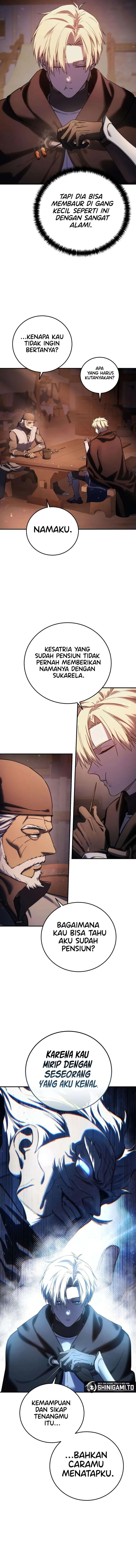 Star-Embracing Swordmaster Chapter 109 - halaman 14