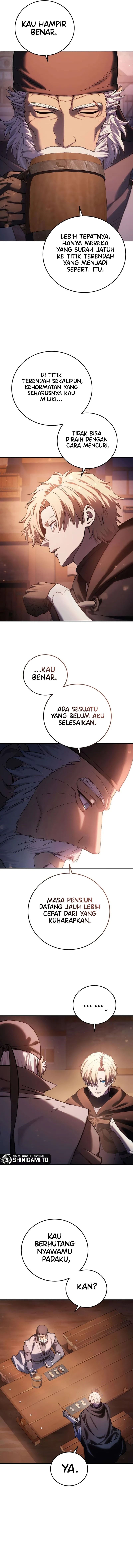 Star-Embracing Swordmaster Chapter 109 - halaman 15