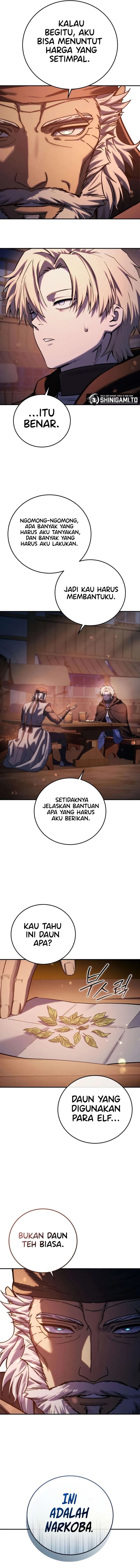 Star-Embracing Swordmaster Chapter 109 - halaman 16