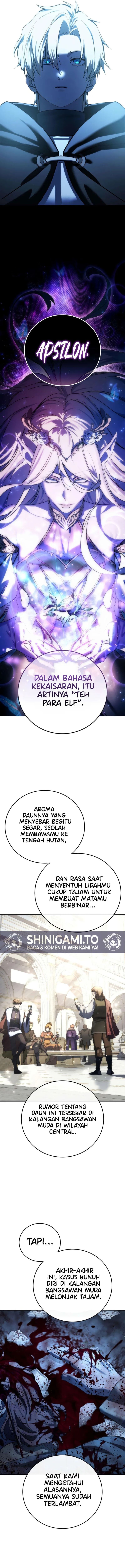 Star-Embracing Swordmaster Chapter 109 - halaman 17