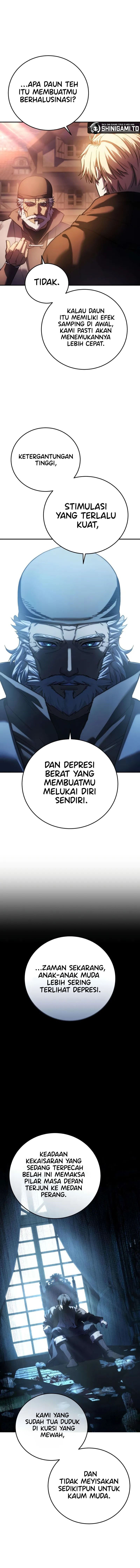 Star-Embracing Swordmaster Chapter 109 - halaman 18