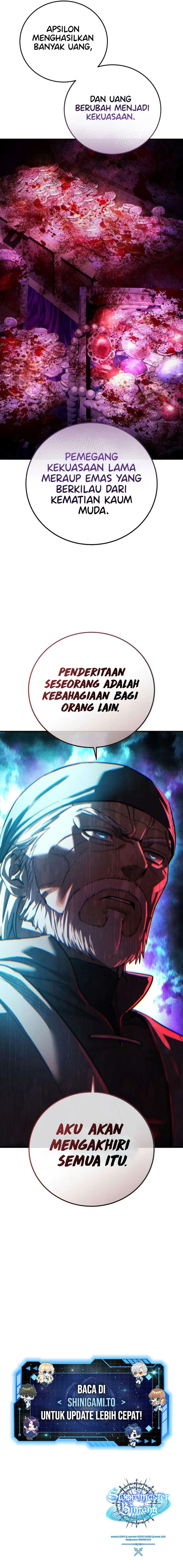 Star-Embracing Swordmaster Chapter 109 - halaman 20