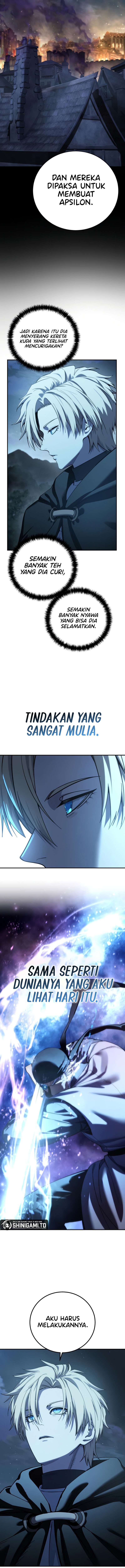Star-Embracing Swordmaster Chapter 110 - halaman 3