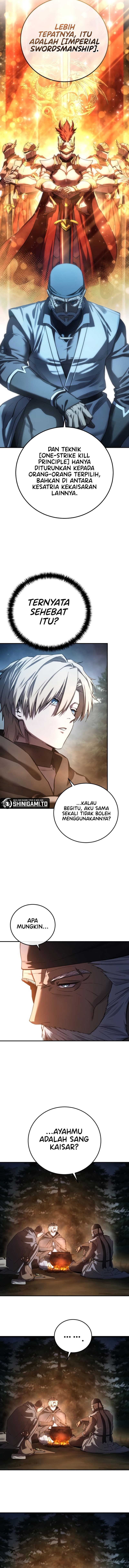 Star-Embracing Swordmaster Chapter 110 - halaman 10