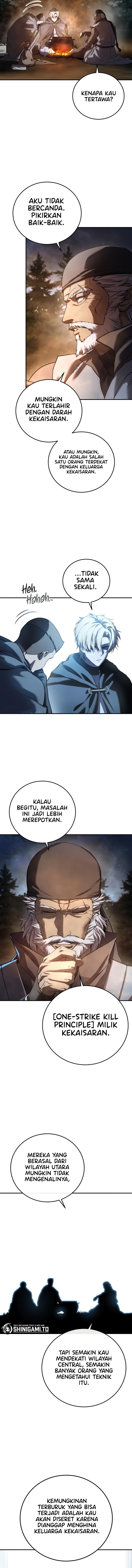 Star-Embracing Swordmaster Chapter 110 - halaman 11