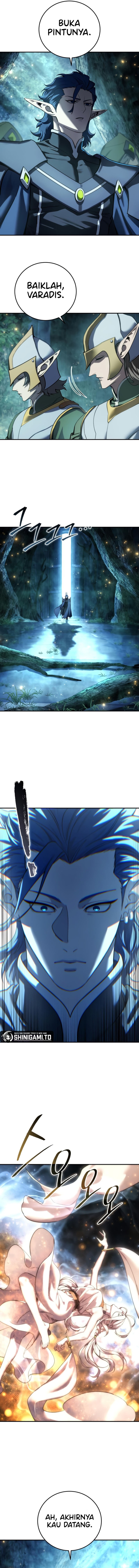 Star-Embracing Swordmaster Chapter 110 - halaman 16
