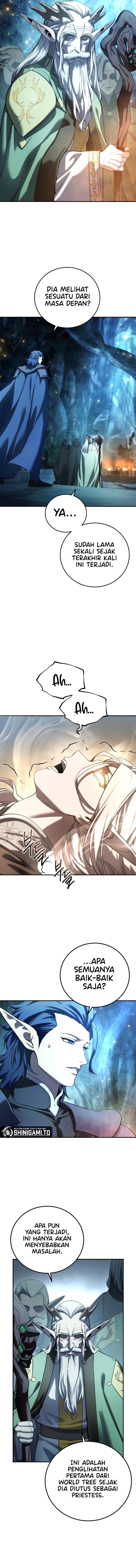 Star-Embracing Swordmaster Chapter 110 - halaman 17