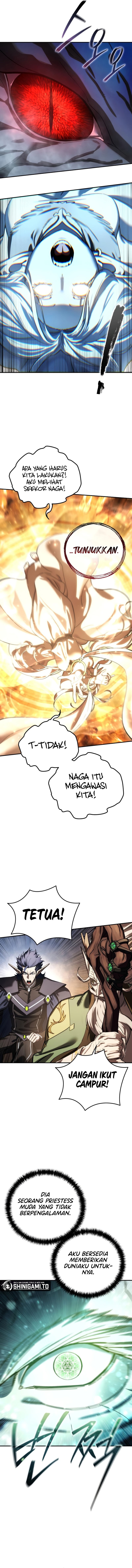 Star-Embracing Swordmaster Chapter 110 - halaman 19