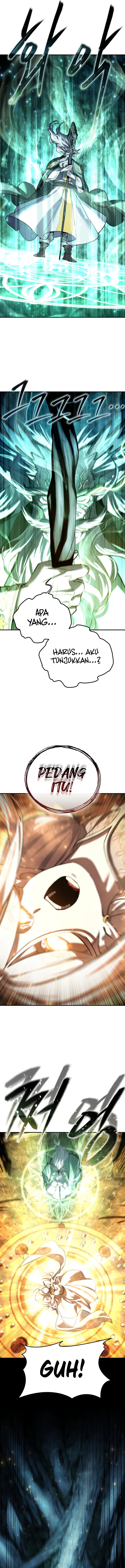 Star-Embracing Swordmaster Chapter 110 - halaman 20