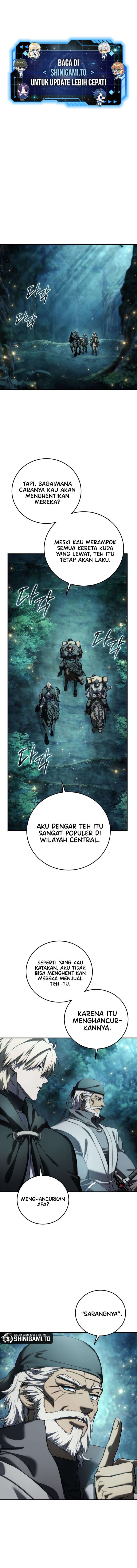 Star-Embracing Swordmaster Chapter 111 - halaman 2