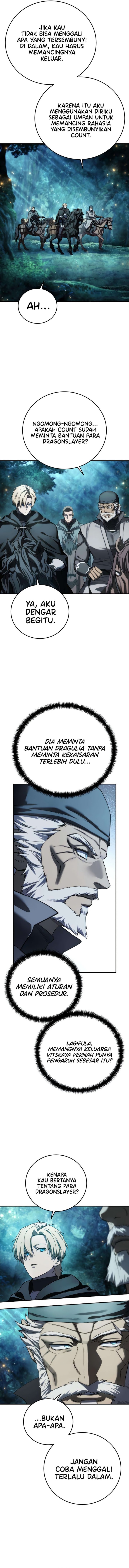 Star-Embracing Swordmaster Chapter 111 - halaman 3