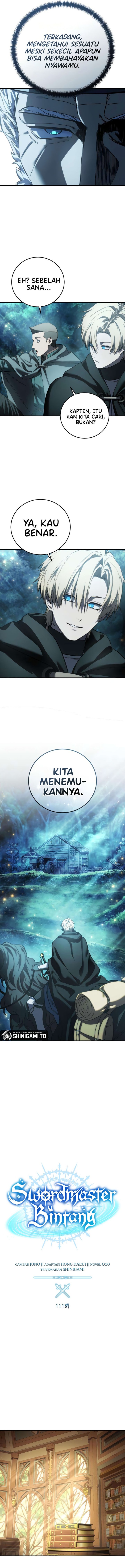 Star-Embracing Swordmaster Chapter 111 - halaman 4