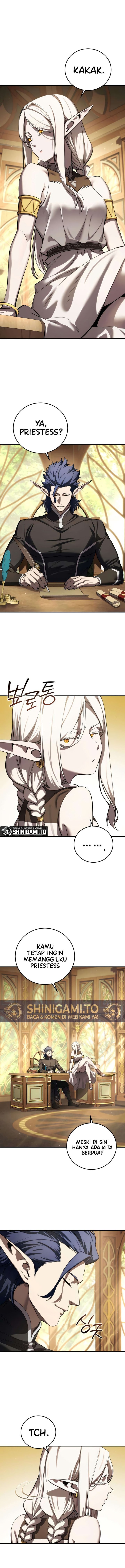 Star-Embracing Swordmaster Chapter 111 - halaman 5