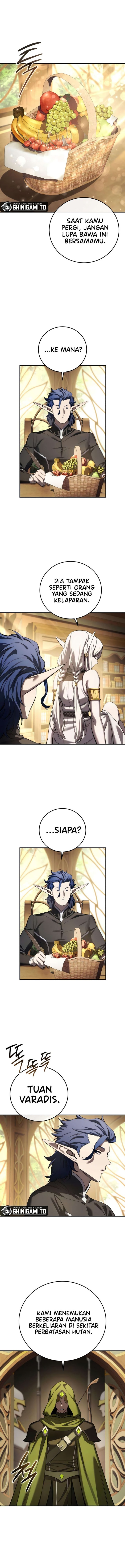 Star-Embracing Swordmaster Chapter 111 - halaman 6