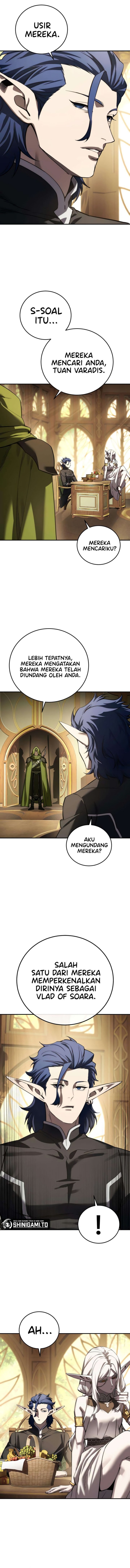 Star-Embracing Swordmaster Chapter 111 - halaman 7