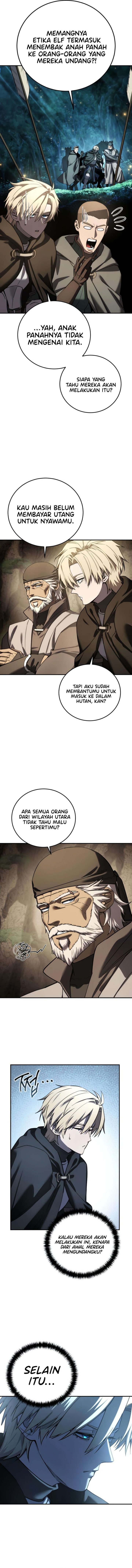 Star-Embracing Swordmaster Chapter 111 - halaman 9