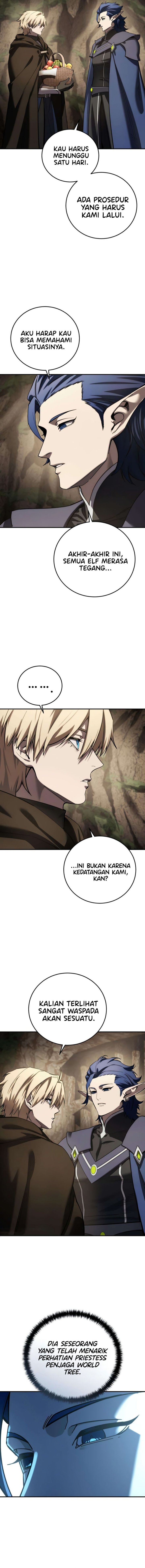 Star-Embracing Swordmaster Chapter 111 - halaman 11