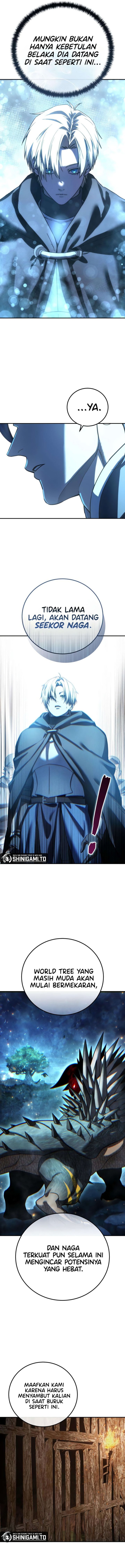 Star-Embracing Swordmaster Chapter 111 - halaman 12