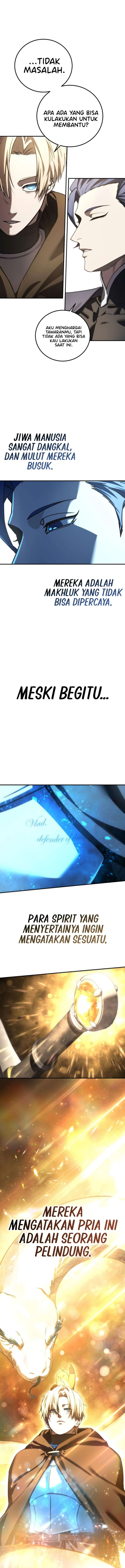 Star-Embracing Swordmaster Chapter 111 - halaman 13