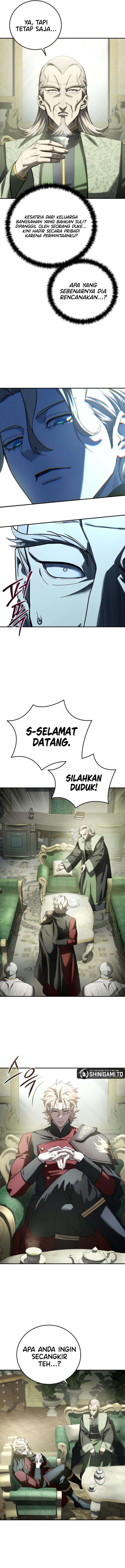 Star-Embracing Swordmaster Chapter 111 - halaman 15