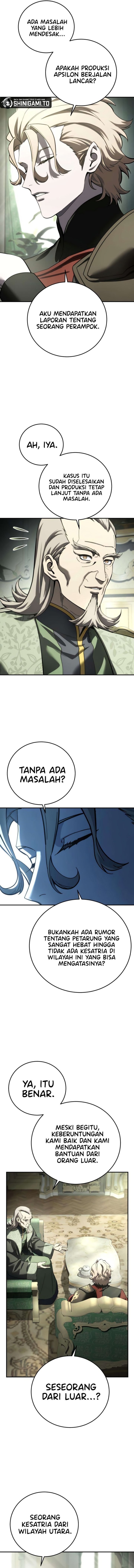 Star-Embracing Swordmaster Chapter 111 - halaman 17