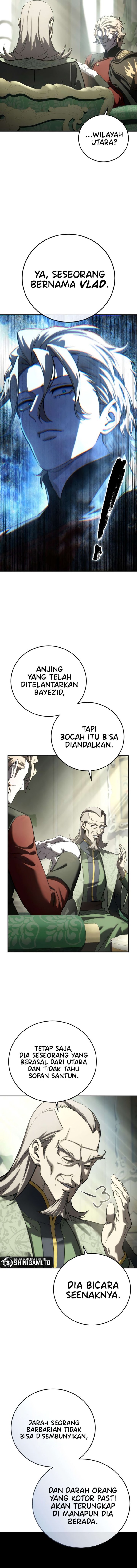 Star-Embracing Swordmaster Chapter 111 - halaman 18