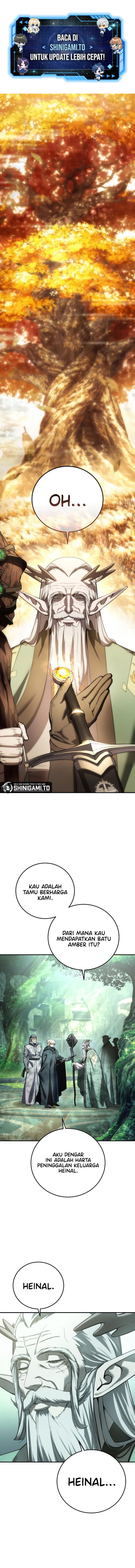 Star-Embracing Swordmaster Chapter 112 - halaman 2