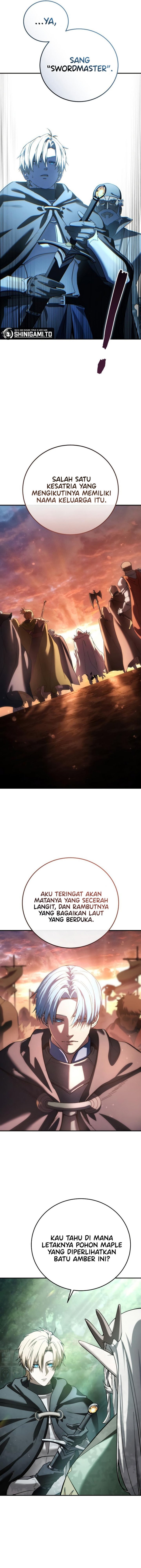 Star-Embracing Swordmaster Chapter 112 - halaman 3