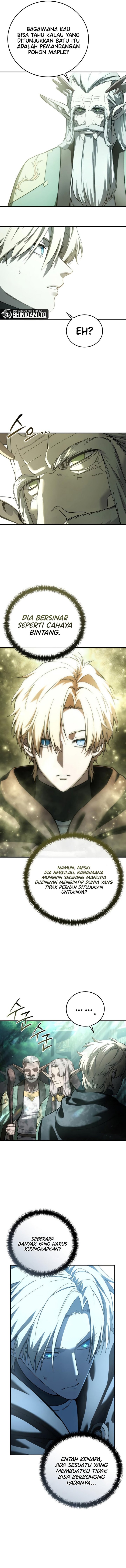 Star-Embracing Swordmaster Chapter 112 - halaman 4