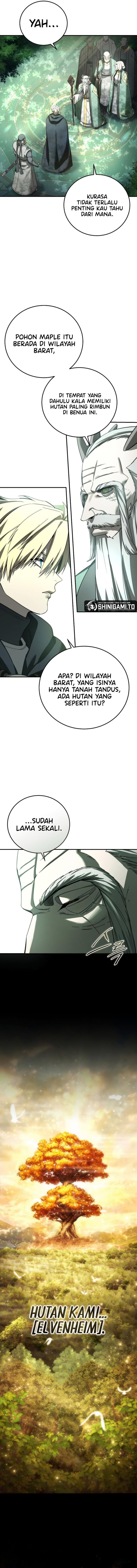 Star-Embracing Swordmaster Chapter 112 - halaman 5