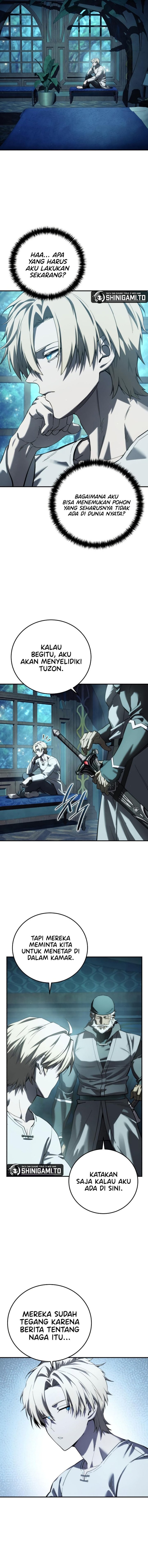 Star-Embracing Swordmaster Chapter 112 - halaman 7