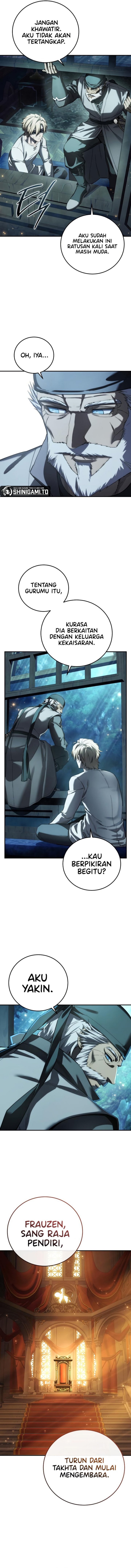 Star-Embracing Swordmaster Chapter 112 - halaman 8