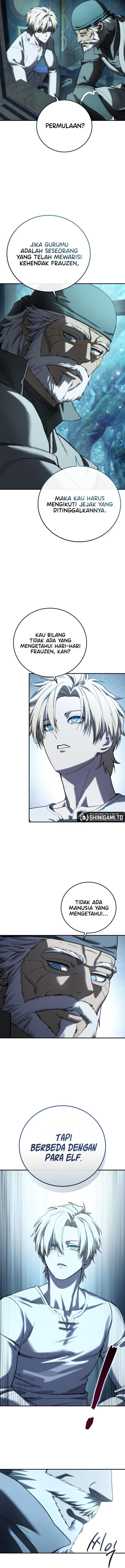 Star-Embracing Swordmaster Chapter 112 - halaman 10