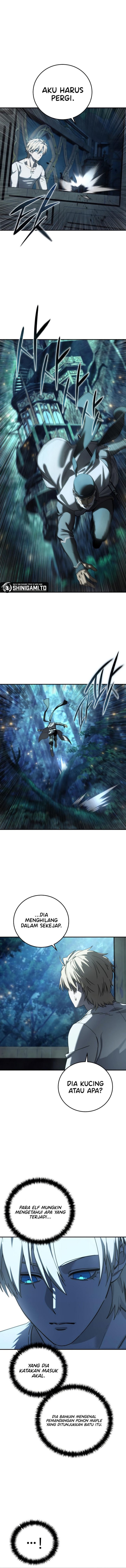 Star-Embracing Swordmaster Chapter 112 - halaman 11