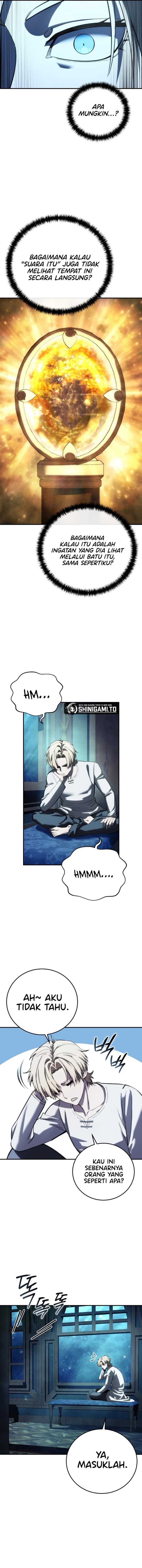 Star-Embracing Swordmaster Chapter 112 - halaman 12