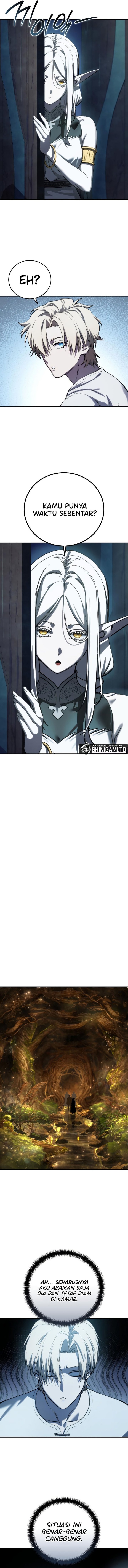 Star-Embracing Swordmaster Chapter 112 - halaman 13