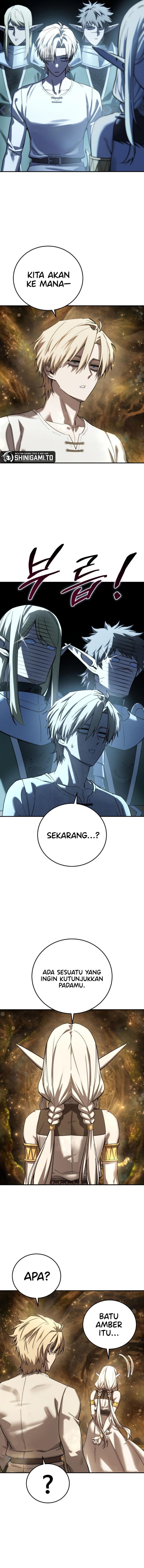 Star-Embracing Swordmaster Chapter 112 - halaman 14