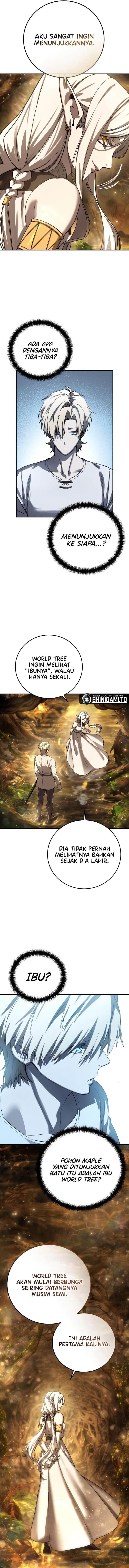 Star-Embracing Swordmaster Chapter 112 - halaman 15