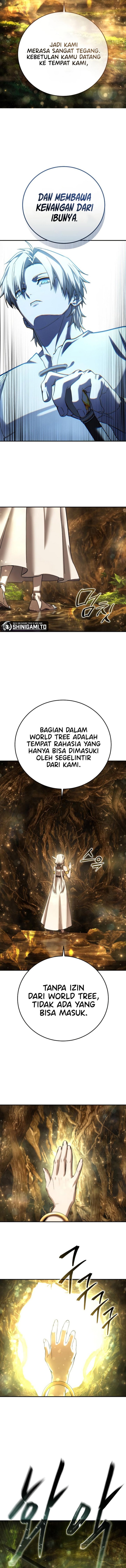 Star-Embracing Swordmaster Chapter 112 - halaman 16