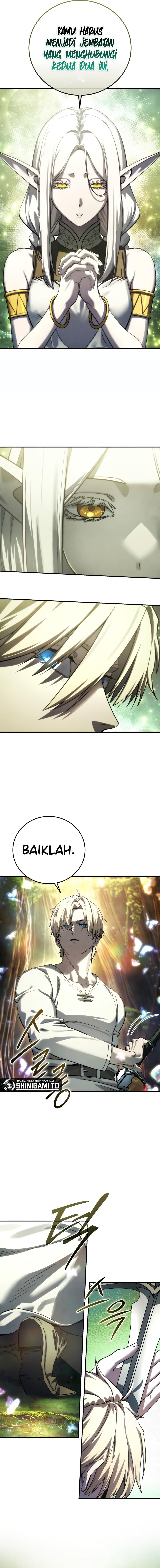 Star-Embracing Swordmaster Chapter 113 - halaman 3