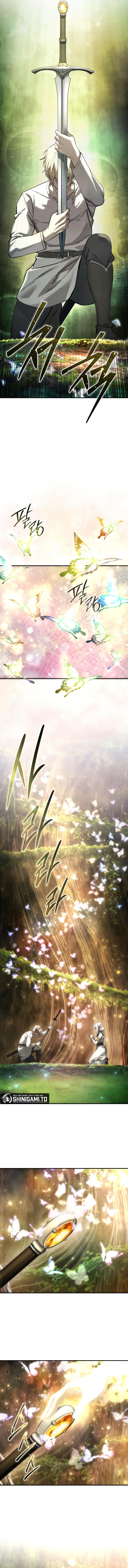 Star-Embracing Swordmaster Chapter 113 - halaman 4