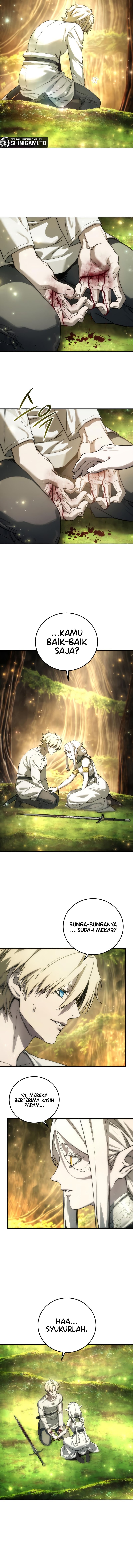 Star-Embracing Swordmaster Chapter 113 - halaman 12