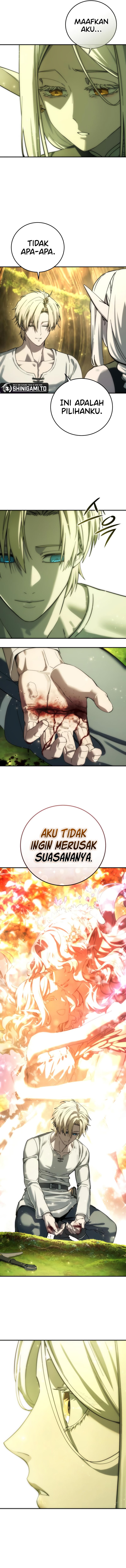 Star-Embracing Swordmaster Chapter 113 - halaman 13