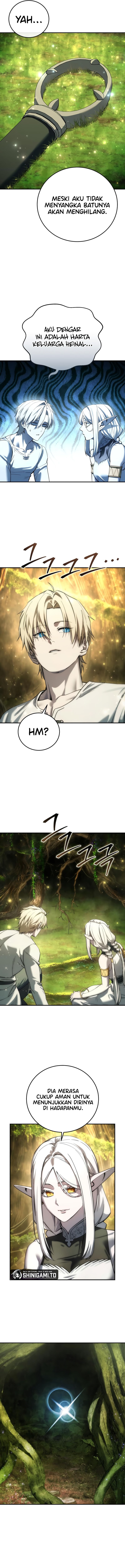 Star-Embracing Swordmaster Chapter 113 - halaman 14