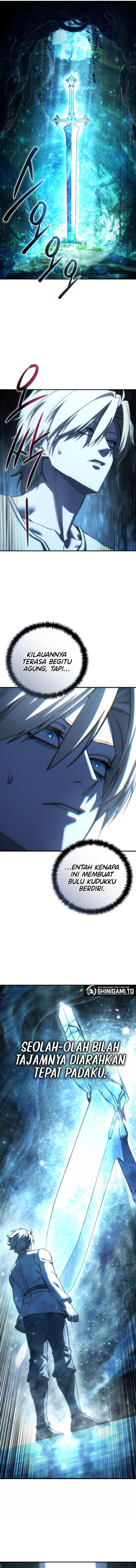 Star-Embracing Swordmaster Chapter 113 - halaman 15