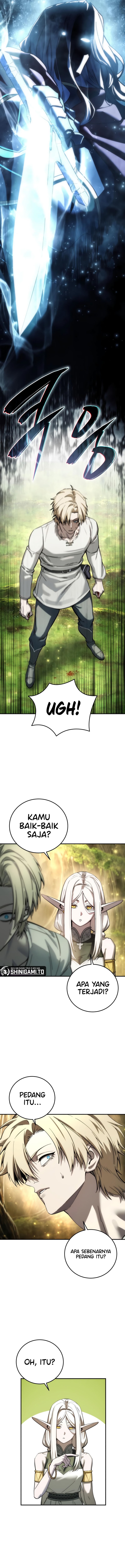 Star-Embracing Swordmaster Chapter 113 - halaman 18